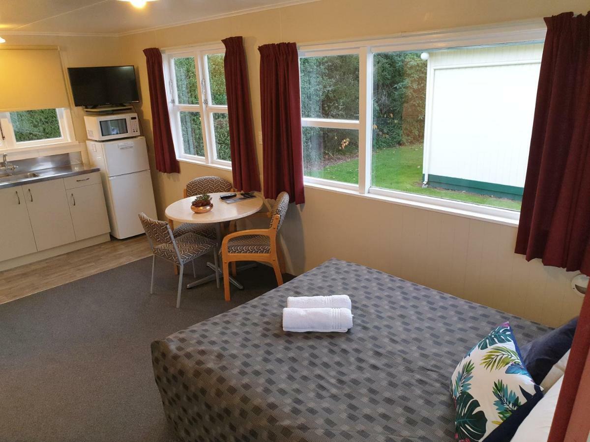 Taupo Top 10 Holiday Park Zimmer foto